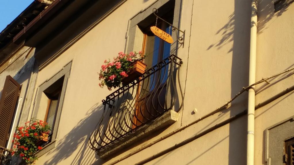 La Casa Di Milady Bed & Breakfast Genzano di Roma Exterior photo